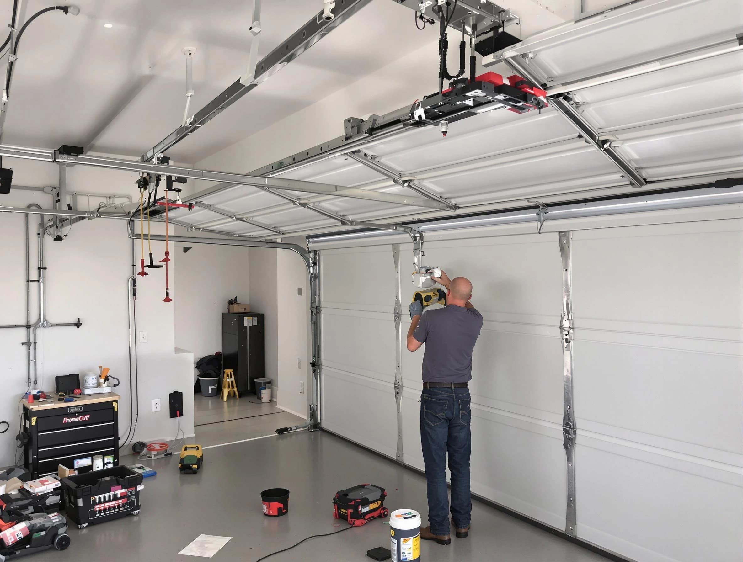 Adamsville Garage Door Repair garage door repair specialist in Adamsville