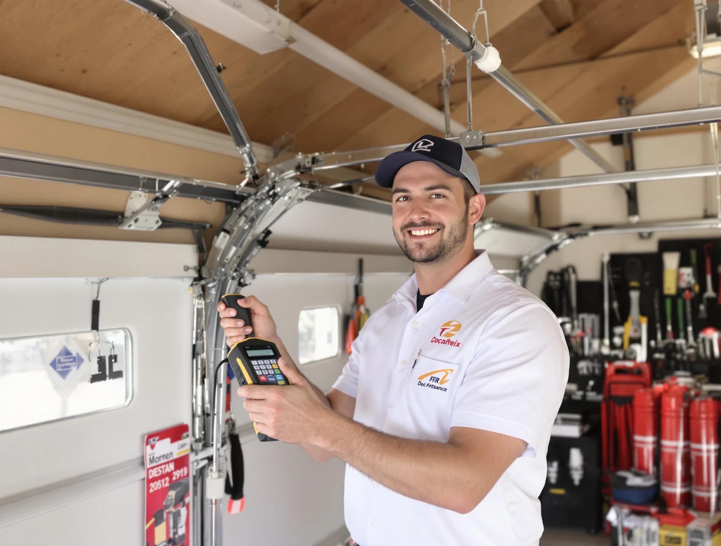 Adamsville Garage Door Repair local technician providing expert garage door repair in Adamsville neighborhood