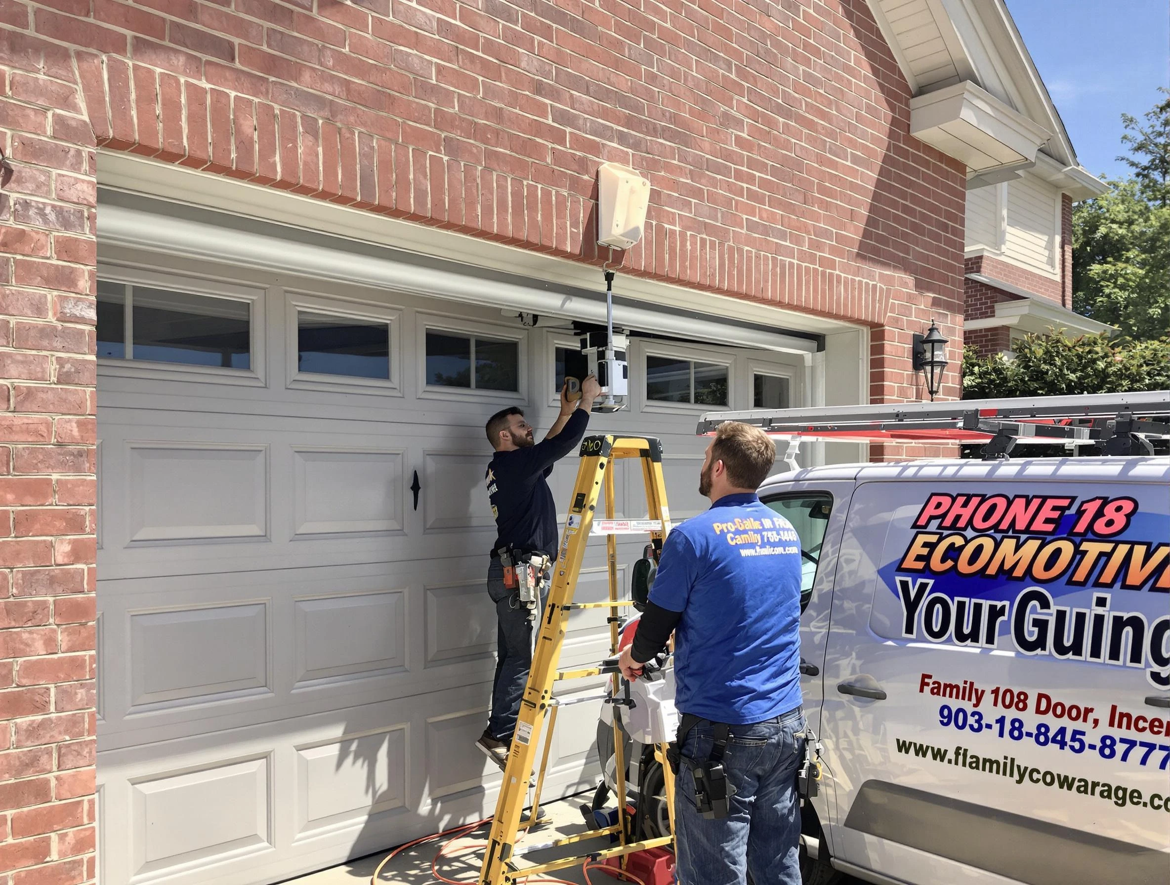 Adamsville Garage Door Repair local technician providing expert garage door repair in Adamsville neighborhood